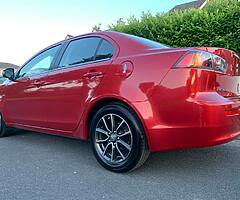 162 Mitsubishi Lancer - Image 10/10