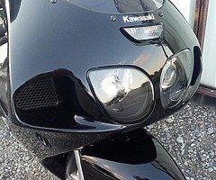 Kawasaki zx7r - Image 8/10