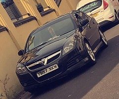Vauxhall vectra