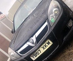 Vauxhall vectra - Image 4/7