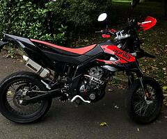 Aprilia sx 125