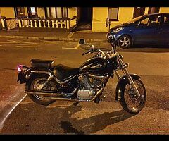 2000 Suzuki Intruder