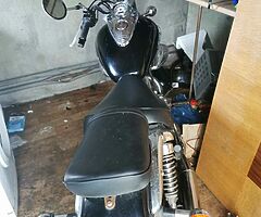 2000 Suzuki Intruder