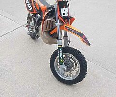 2005 KTM SX