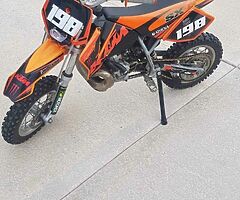 2005 KTM SX - Image 3/5