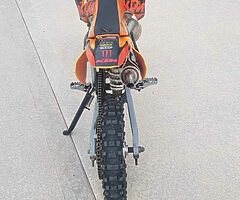 2005 KTM SX - Image 4/5