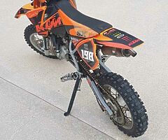2005 KTM SX - Image 5/5