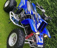 Yamaha banshee