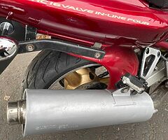 1997 Suzuki GSX - Image 3/10