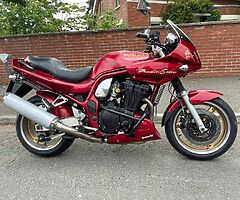 1997 Suzuki GSX - Image 4/10