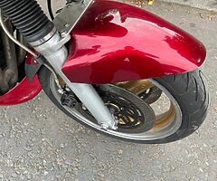 1997 Suzuki GSX - Image 5/10