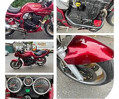 1997 Suzuki GSX - Image 7/10