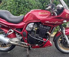 1997 Suzuki GSX - Image 8/10