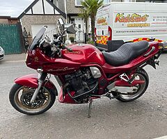 1997 Suzuki GSX - Image 9/10