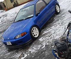 Honda Civic EG6 SIR - Image 6/7