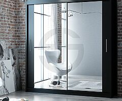 Brand new Berlin wardrobe in multicolours - Image 5/5