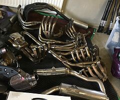 exhaust clearance sale