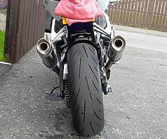 2008 Suzuki GSX-R - Image 4/7