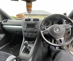 1.6 VW Golf - Image 6/7