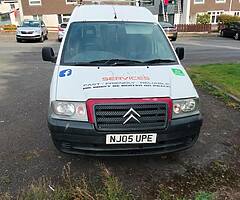 2005 Citroën Dispatch - Image 5/5