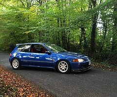 Honda Civic EG6