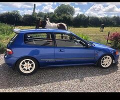 Honda Civic EG6 - Image 3/7