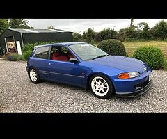 Honda Civic EG6 - Image 4/7
