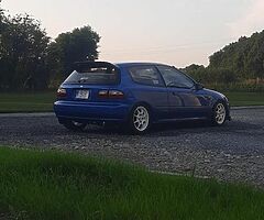 Honda Civic EG6 - Image 5/7