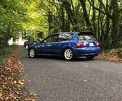 Honda Civic EG6 - Image 7/7