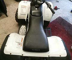 Yamaha breeze 125 Grizzly Quad