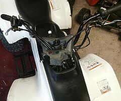 Yamaha breeze 125 Grizzly Quad - Image 4/10
