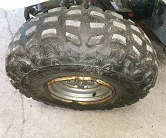 Yamaha breeze 125 Grizzly Quad - Image 7/10