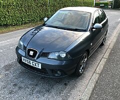 2006 SEAT Ibiza
