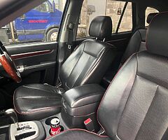 2006 Hyundai Santa Fe