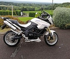 2007 Triumph Tiger
