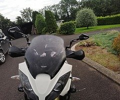 2007 Triumph Tiger - Image 4/8