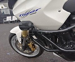 2007 Triumph Tiger - Image 5/8