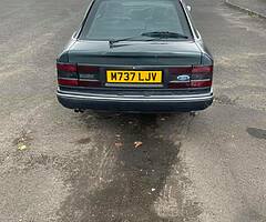 1994 Ford Ford Granada