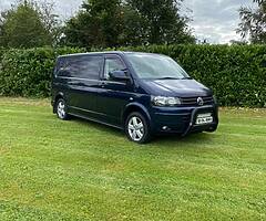 VW Transporter 4 Motion