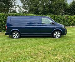 VW Transporter 4 Motion