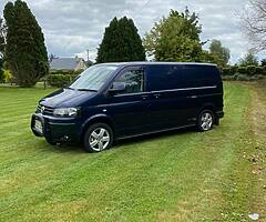 VW Transporter 4 Motion - Image 4/10