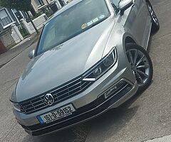 2016 rline passat 190bhp