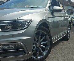 2016 rline passat 190bhp