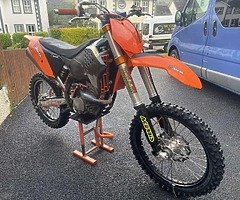 2009 KTM SX-F