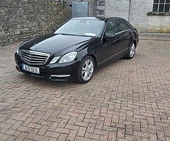 Mercedes-Benz E200 advantgarde auto - Image 9/9