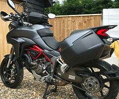 2017 Ducati Multistrada