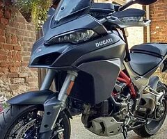 2017 Ducati Multistrada