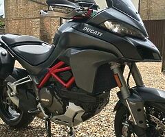 2017 Ducati Multistrada - Image 4/8