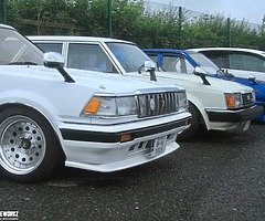 gs120 toyota crown