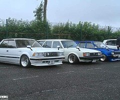 gs120 toyota crown